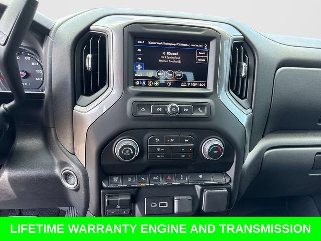 Used 2026 Chevrolet Silverado 2500 Custom w/ Custom Value Package AWD/4WD image 25