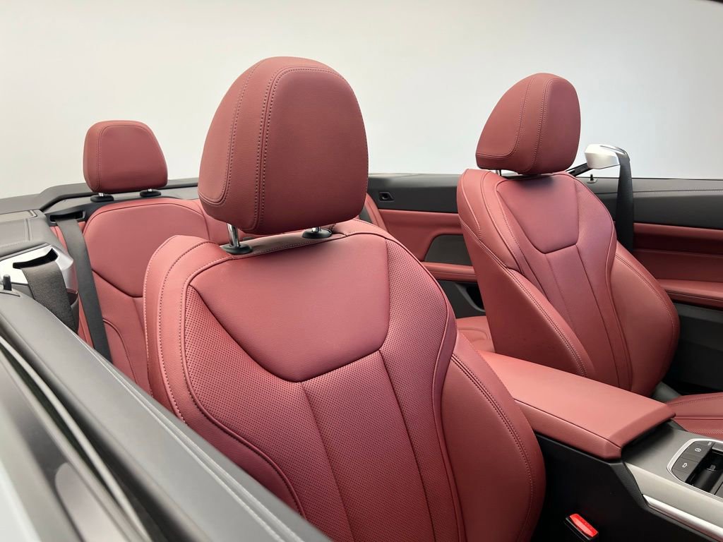 Certified 2025 BMW M440i Convertible image 12