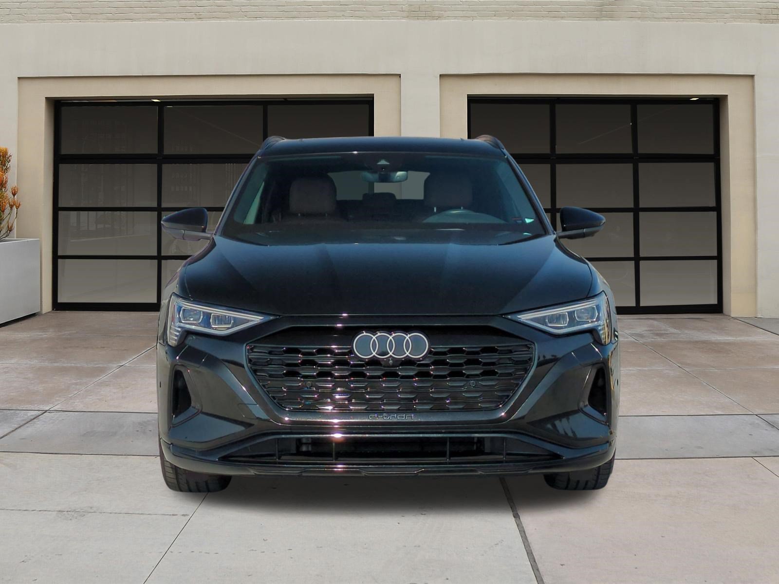 Used 2024 Audi Q8 e-tron Premium Plus w/ Premium Plus Package AWD/4WD image 6