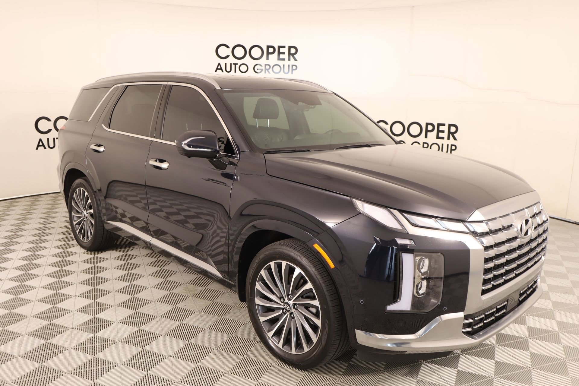 Used 2025 Hyundai Palisade Calligraphy