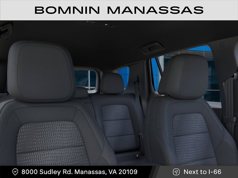 New 2027 Chevrolet Equinox LT w/ Safety and Technology Package FWD image 24
