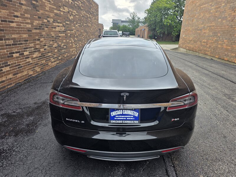 Used 2012 Tesla Model S Signature Performance RWD image 6