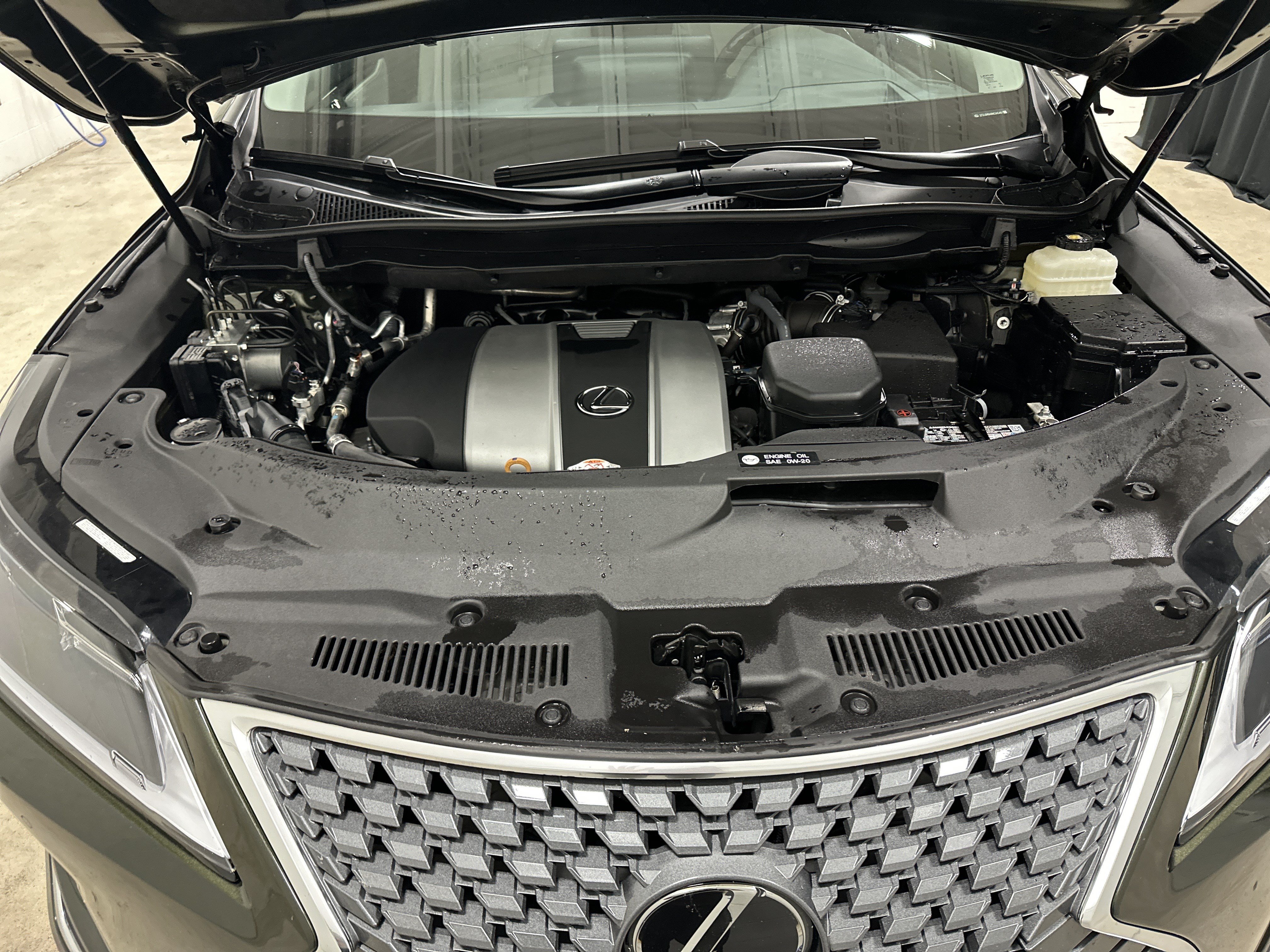 Certified 2022 Lexus RX 350 AWD w/ Luxury Package image 34