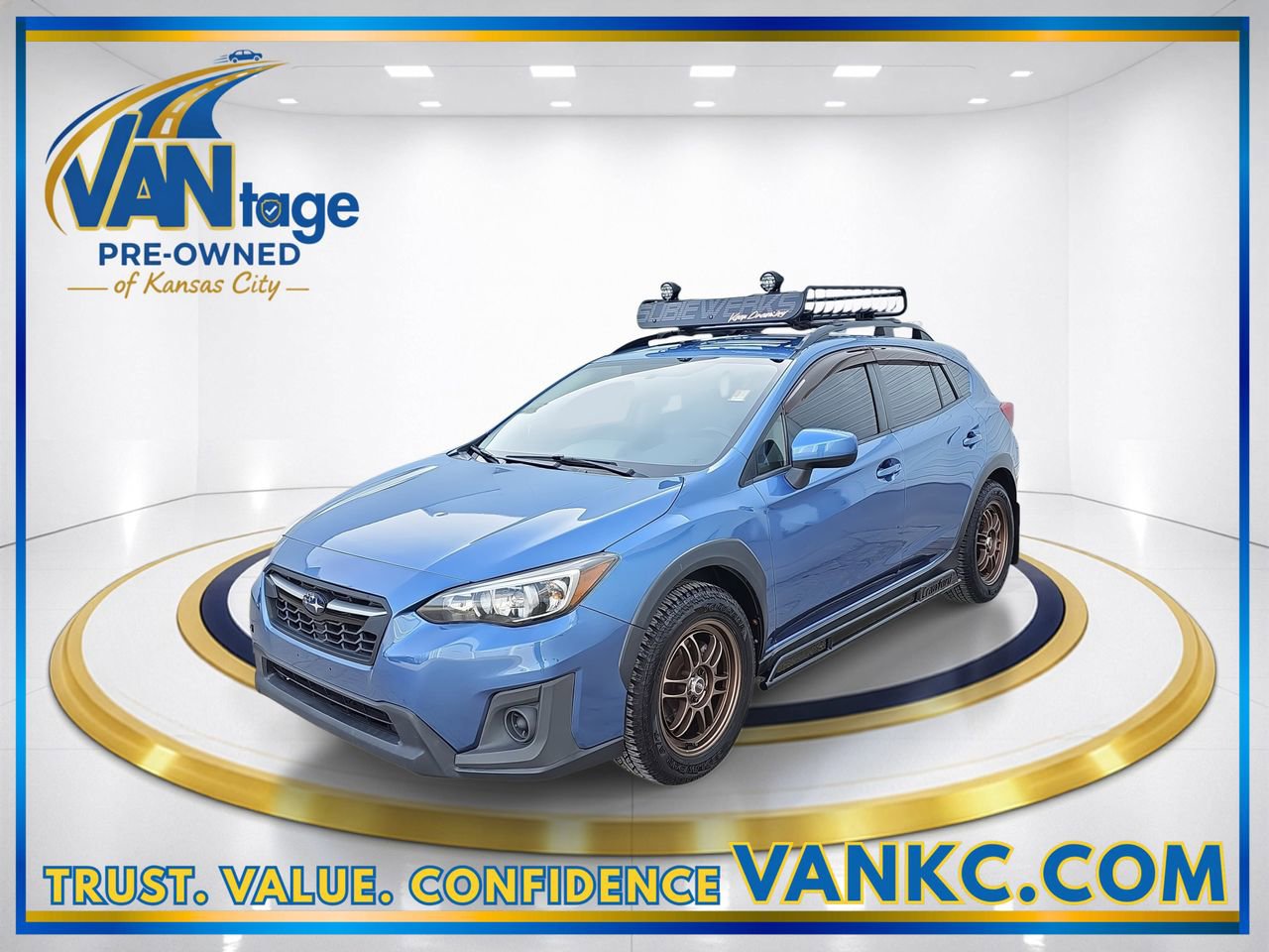 Used 2019 Subaru Crosstrek 2.0i Premium