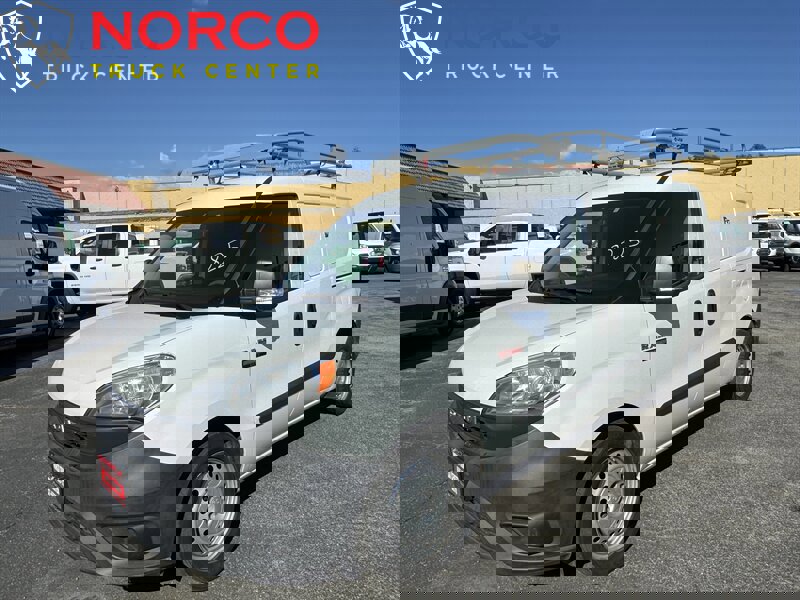 Used 2020 RAM ProMaster City Tradesman image 6