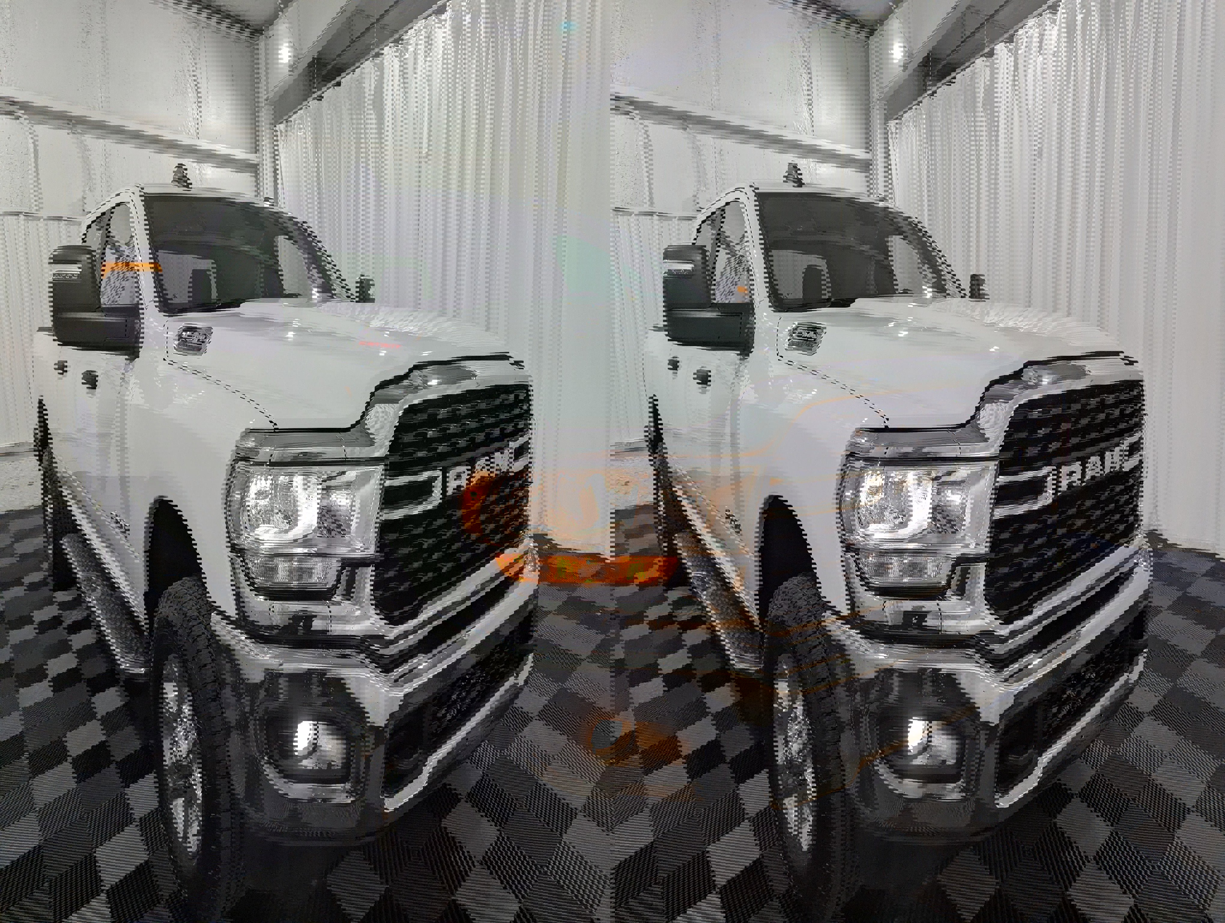 Used 2024 RAM 2500 Big Horn image 5