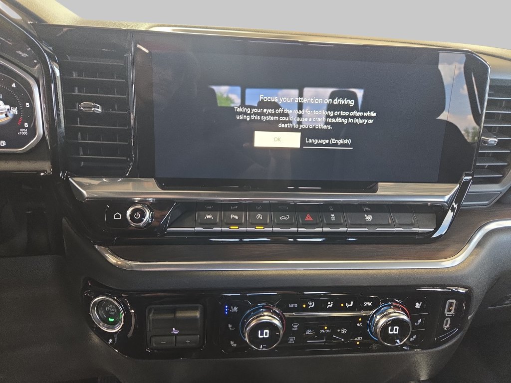 New 2026 GMC Sierra 1500 SLT w/ SLT Premium Plus Package AWD/4WD image 22