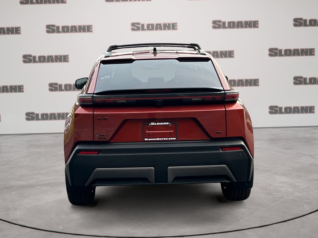 New 2026 Toyota C-HR AWD/4WD image 4