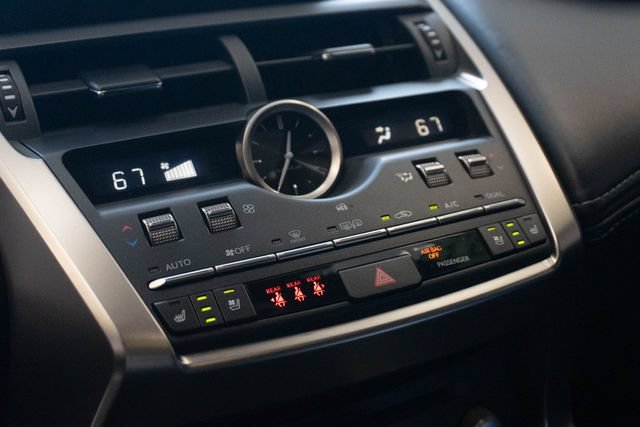 Used 2021 Lexus NX 300 F Sport w/ F Sport Premium Package FWD image 26