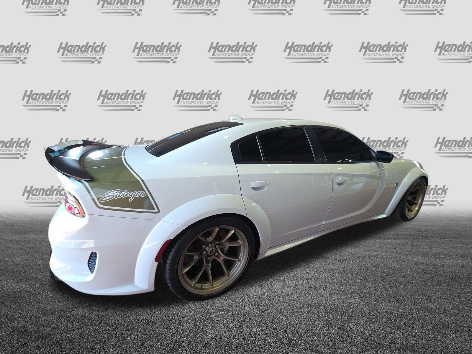 Used 2023 Dodge Charger Scat Pack RWD image 11