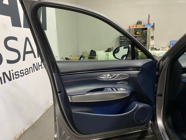 Used 2023 Genesis GV70 2.5T w/ Sport Prestige Package AWD/4WD image 9