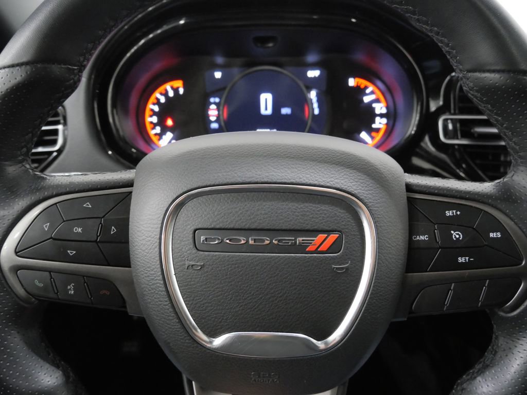 Used 2022 Dodge Durango SXT w/ Blacktop Package image 17