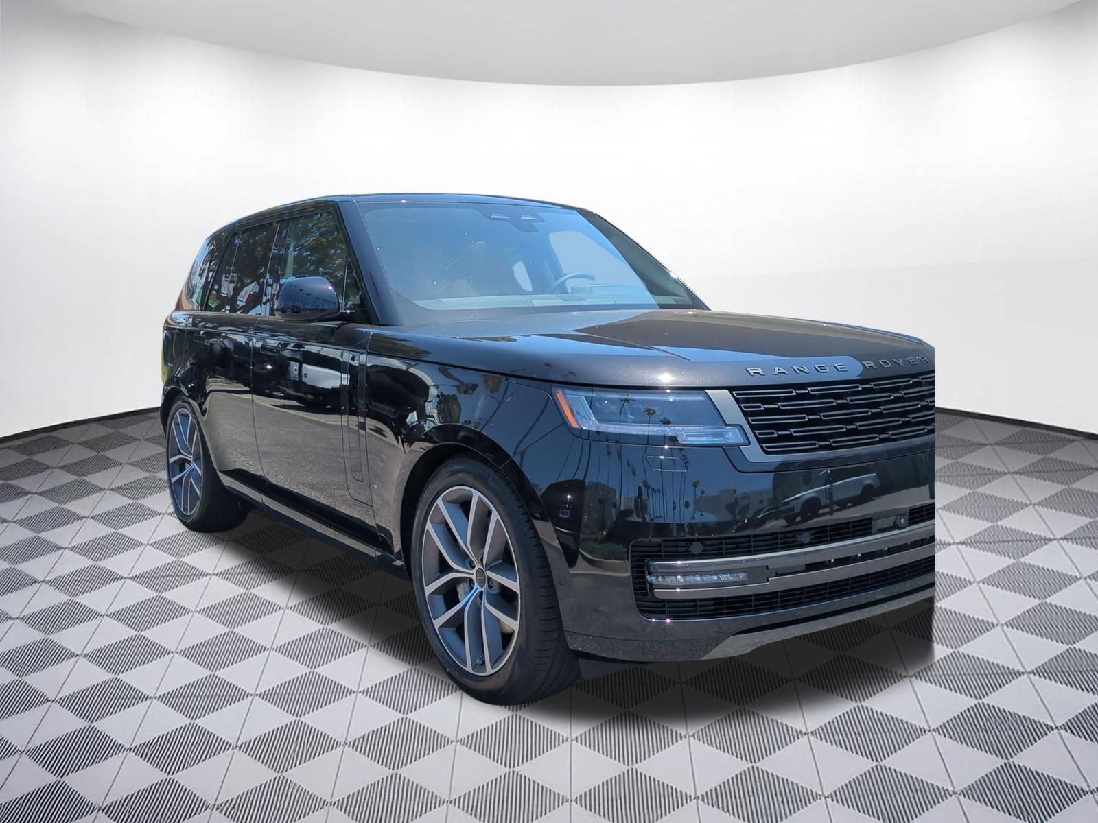 New 2026 Land Rover Range Rover SE AWD/4WD image 7