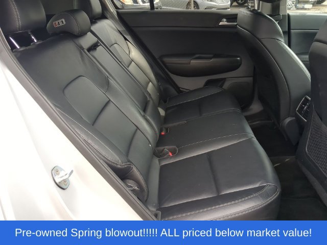 Used 2017 Kia Sportage EX FWD image 39