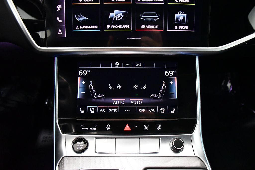Used 2025 Audi A6 Premium Plus AWD/4WD image 14