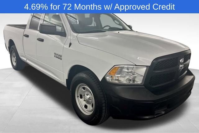 Used 2018 RAM 1500 Tradesman