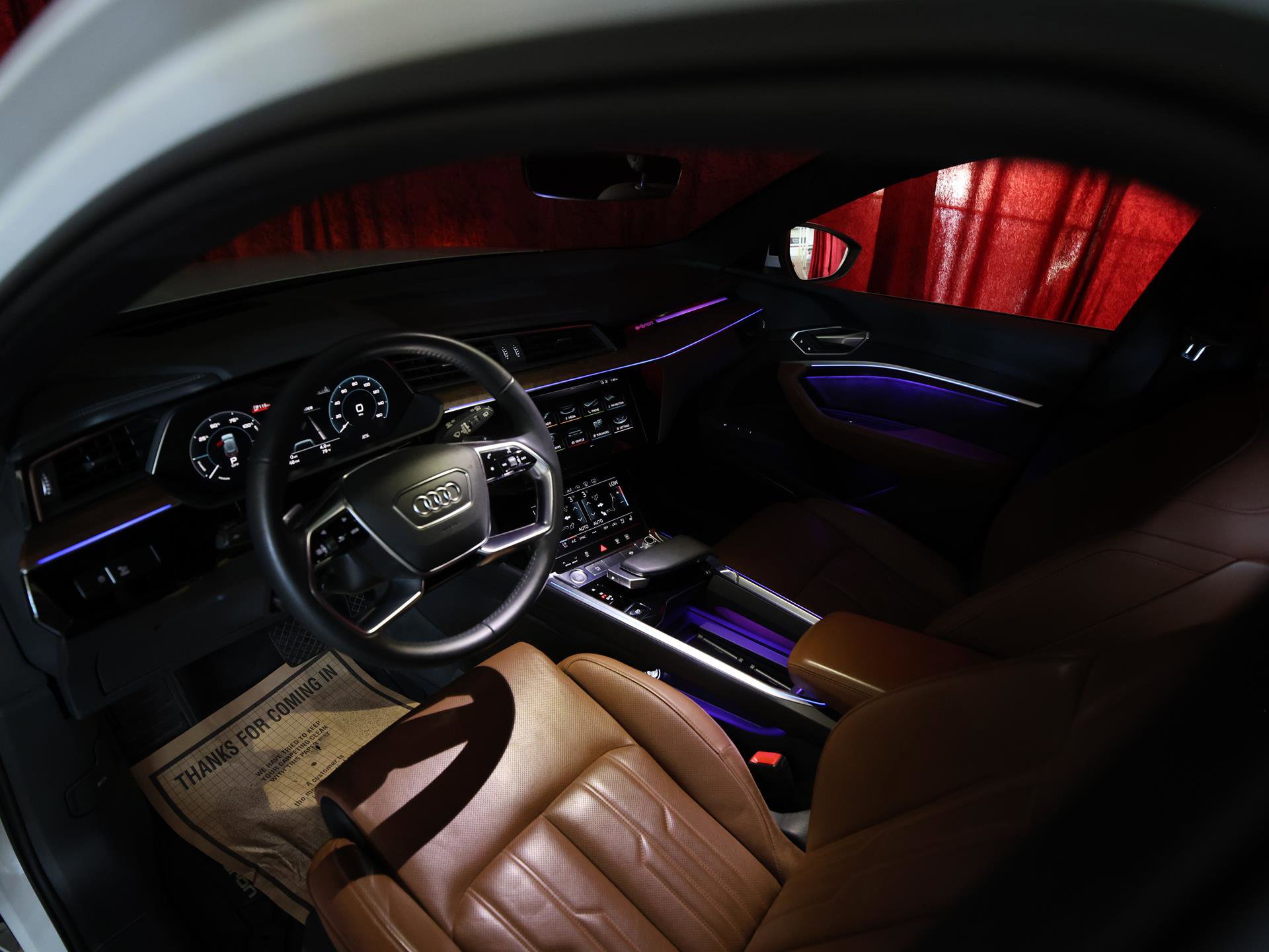 Used 2019 Audi e-tron Prestige AWD/4WD image 36