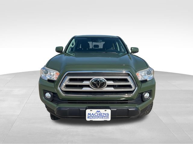 Used 2021 Toyota Tacoma SR5 w/ Trail Edition AWD/4WD image 13