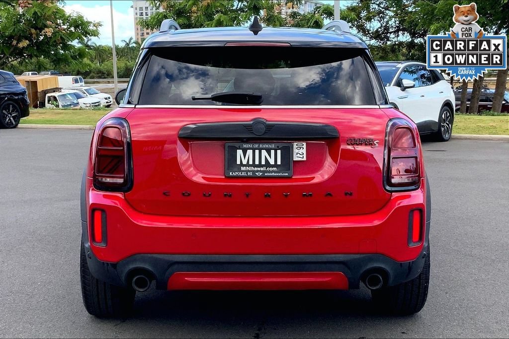 Used 2023 MINI Cooper Countryman S FWD image 4