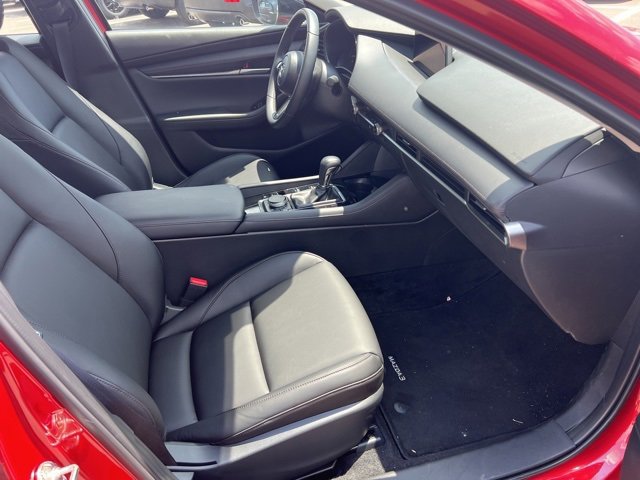 Certified 2025 MAZDA MAZDA3 s image 29
