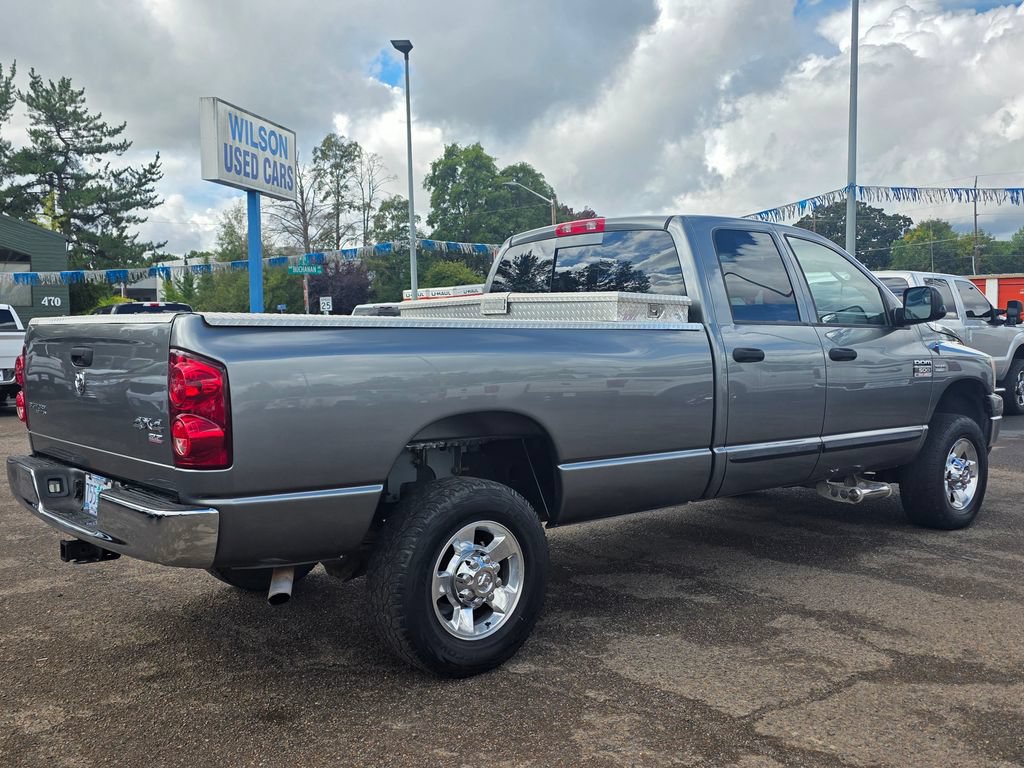 Used 2007 Dodge Ram 2500 Truck SLT w/ Quad Cab Big Horn Value Group AWD/4WD image 30