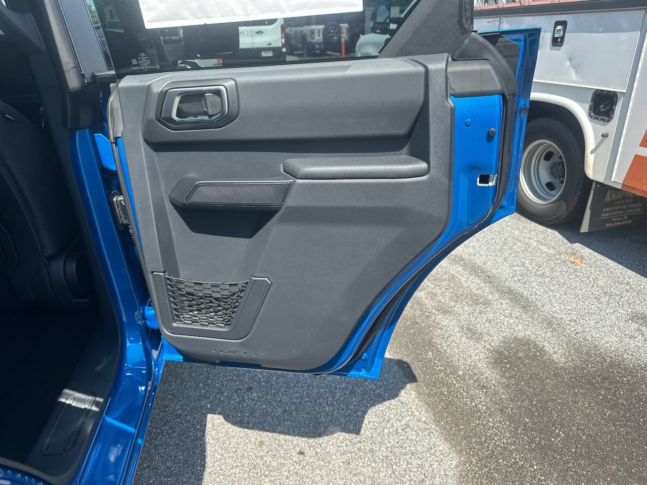 New 2026 Ford Bronco Big Bend AWD/4WD image 16