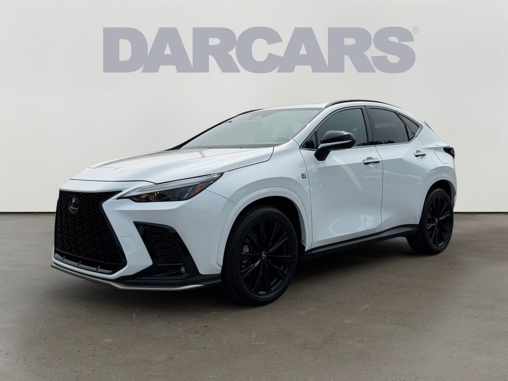 Used 2024 Lexus NX 350 F Sport AWD/4WD image 2
