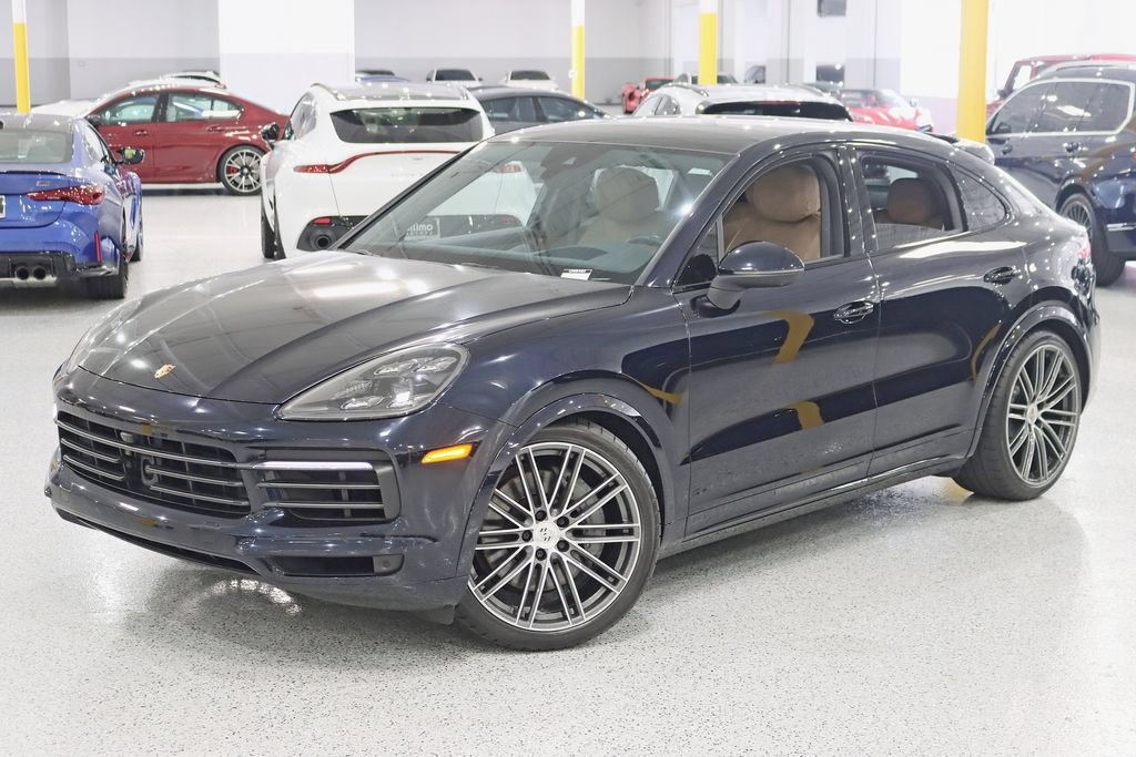 Used 2023 Porsche Cayenne S AWD/4WD image 7