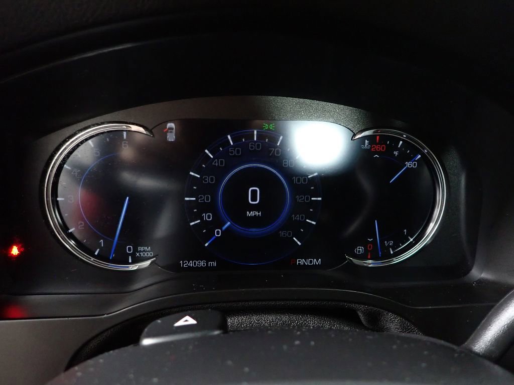 Used 2016 Cadillac Escalade Luxury image 28