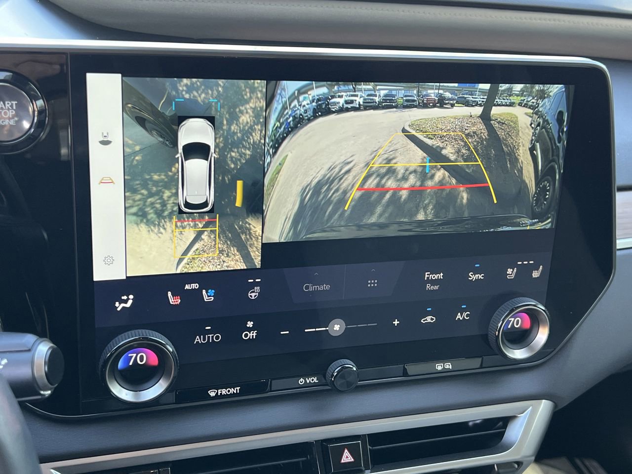 Used 2023 Lexus RX 350 FWD w/ Accessory Package (Z1) image 16