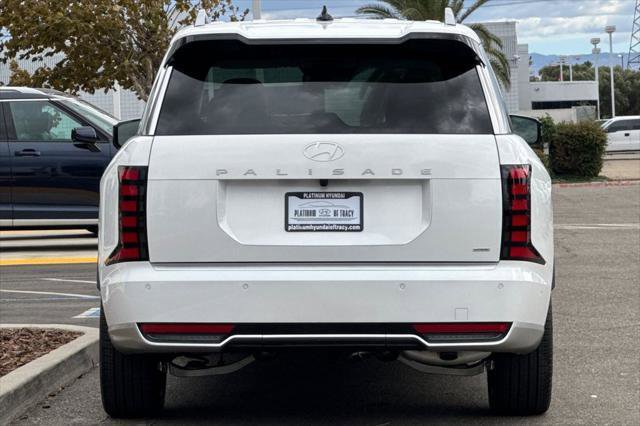 New 2026 Hyundai Palisade Calligraphy image 5