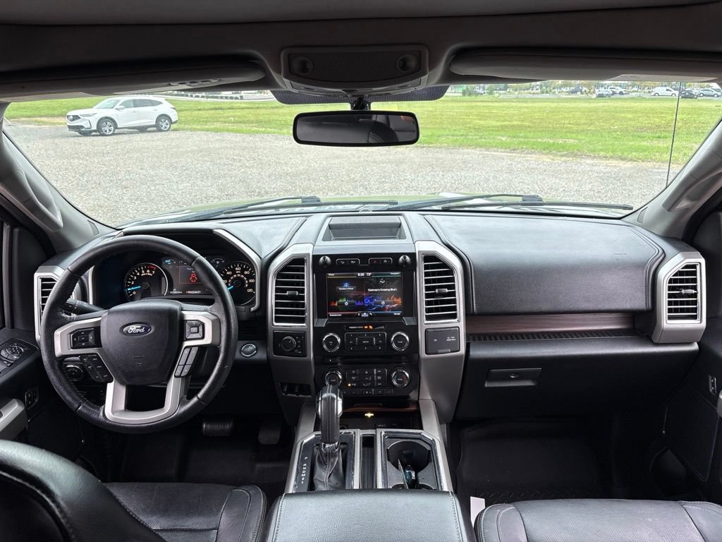 Used 2015 Ford F150 Lariat AWD/4WD image 19