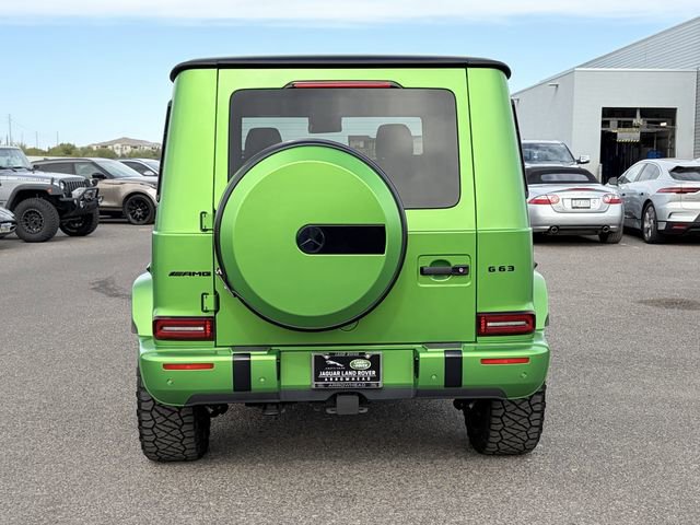 Used 2022 Mercedes-Benz G 63 AMG 4MATIC image 29