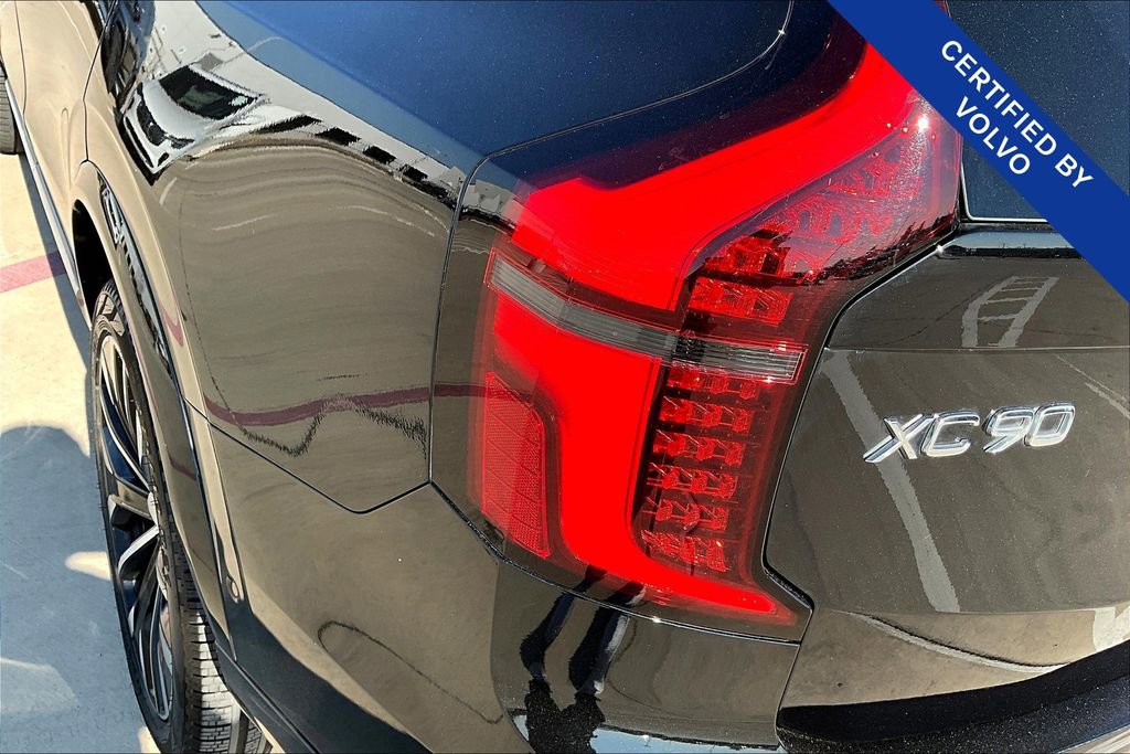 Certified 2025 Volvo XC90 B6 Plus image 41