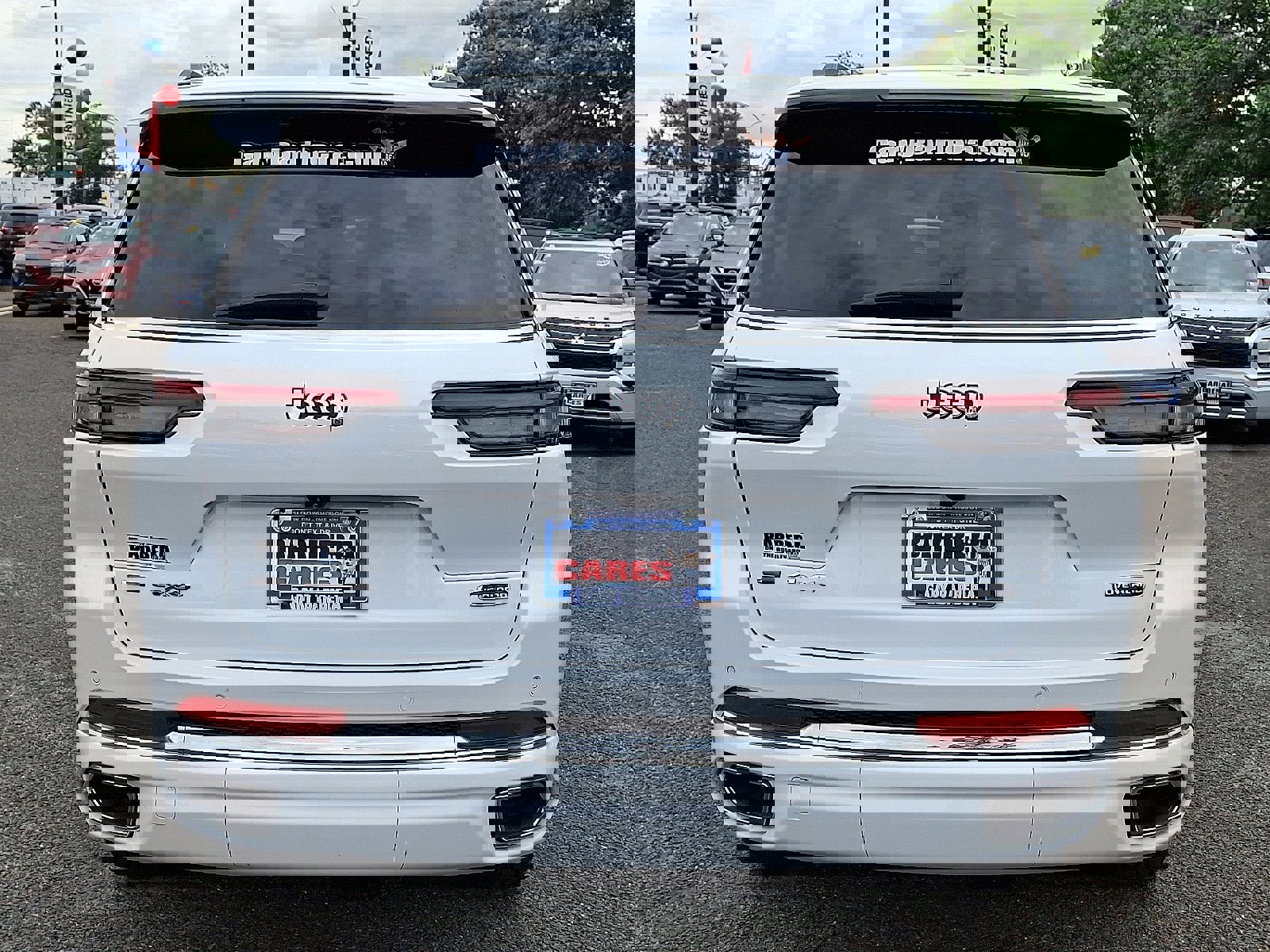 Used 2022 Jeep Grand Cherokee L Overland image 5