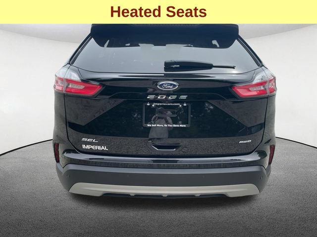 Used 2021 Ford Edge SEL w/ Convenience Package AWD/4WD image 10