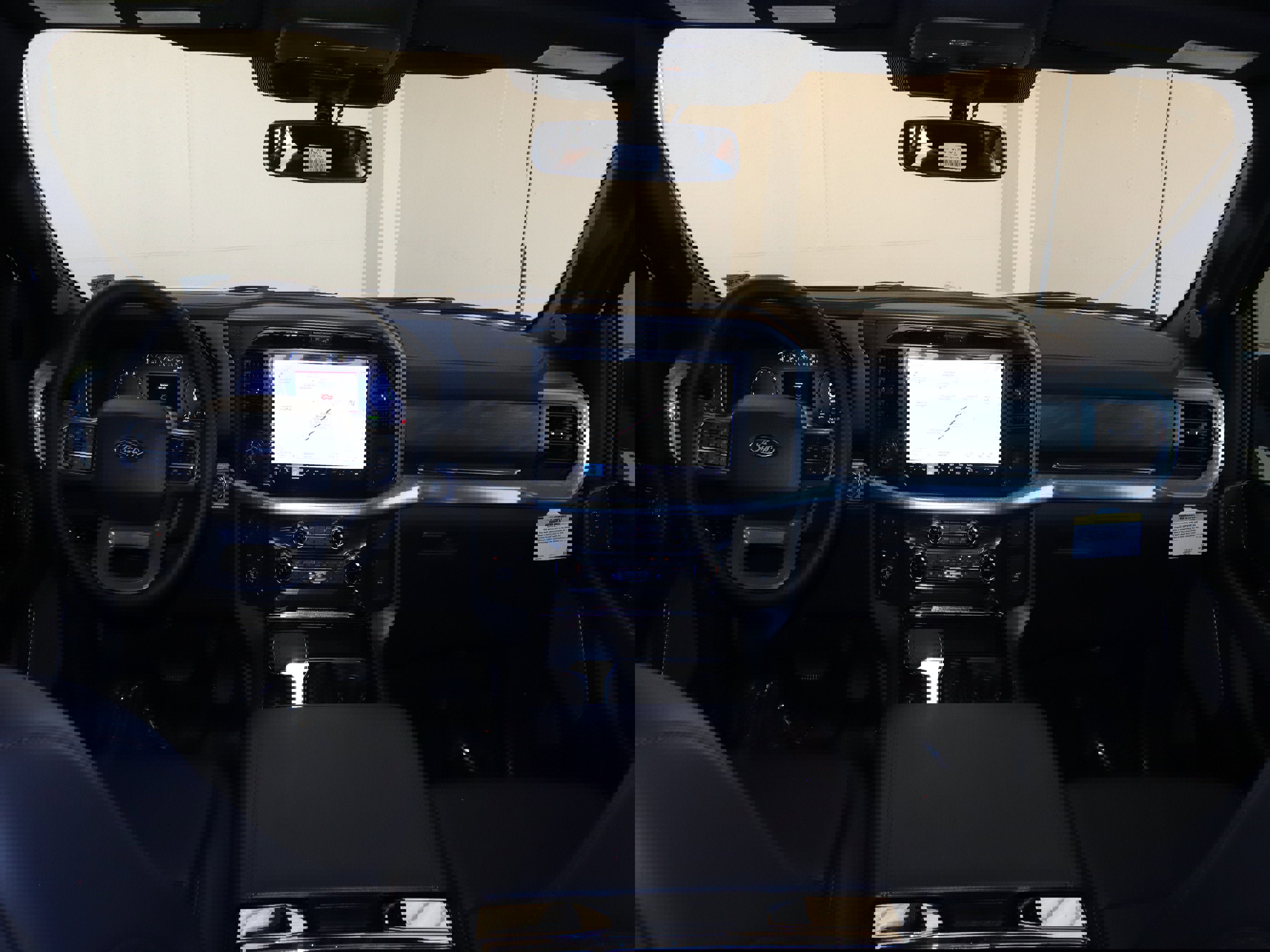 New 2025 Ford F150 Lariat w/ Equipment Group 502A High image 27