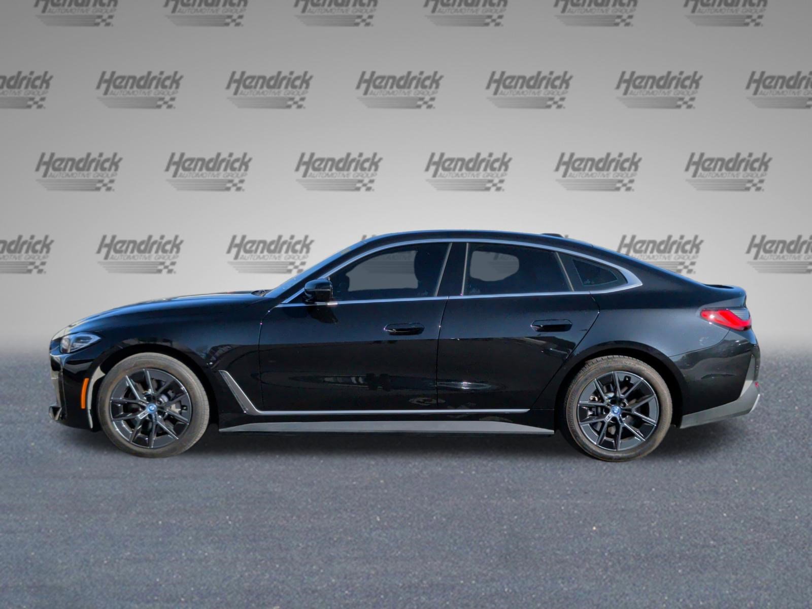 Certified 2023 BMW i4 eDrive35 w/ Premium Package image 10