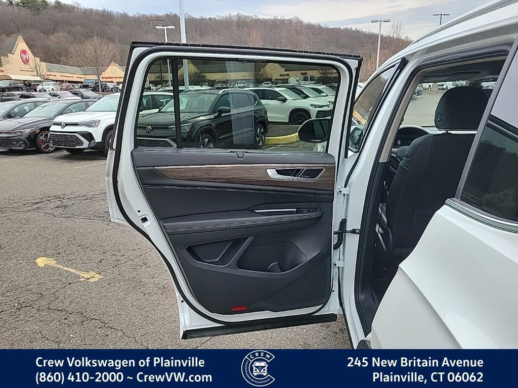 New 2026 Volkswagen Atlas SEL Premium R-Line image 50