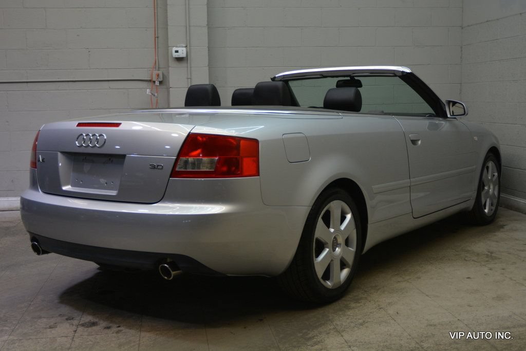 Used 2003 Audi A4 3.0 FWD image 4