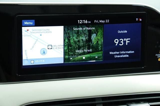 Used 2021 Hyundai Palisade Calligraphy w/ Cargo Package FWD image 15