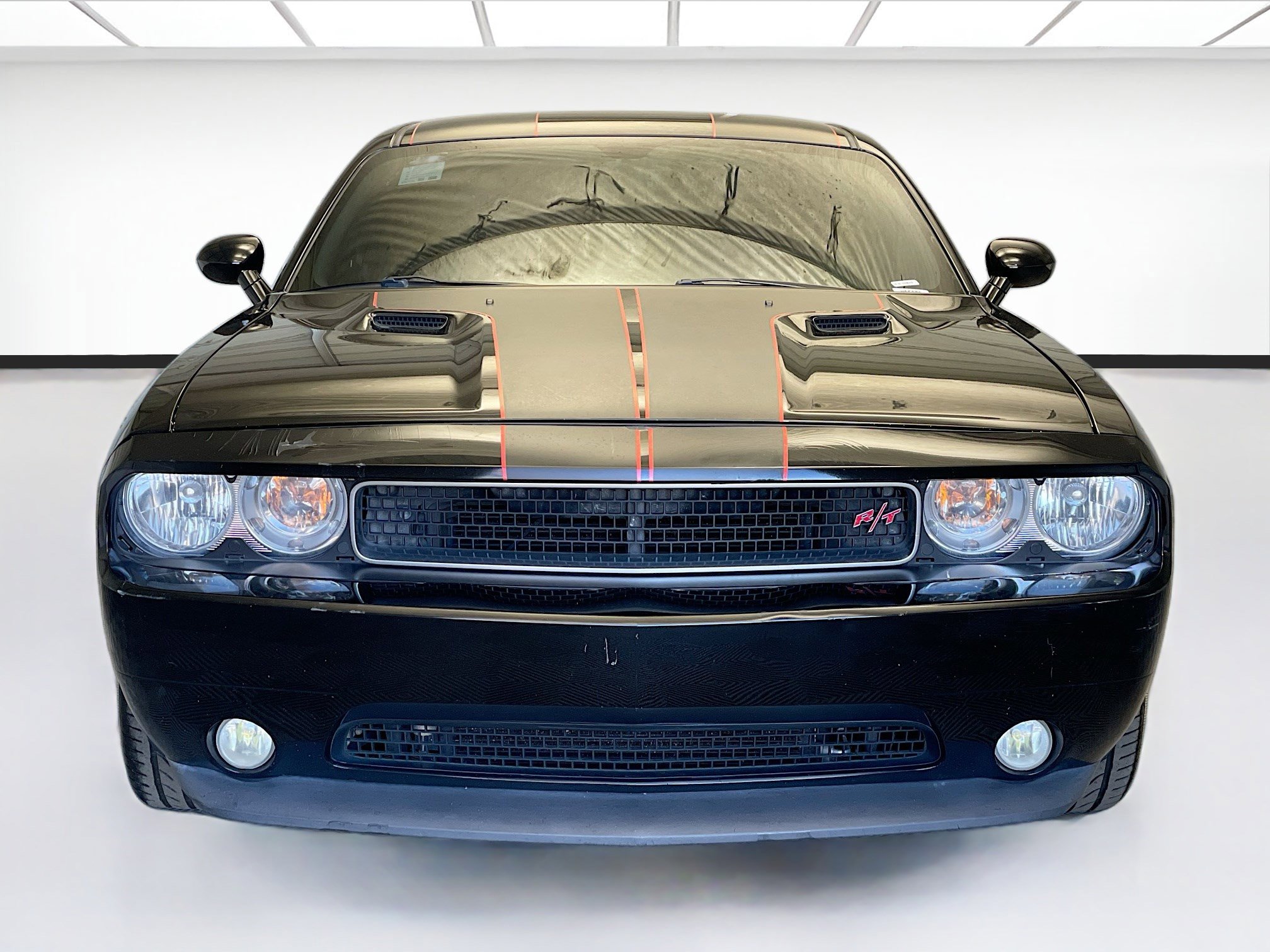 Used 2014 Dodge Challenger R/T w/ Blacktop Package image 2