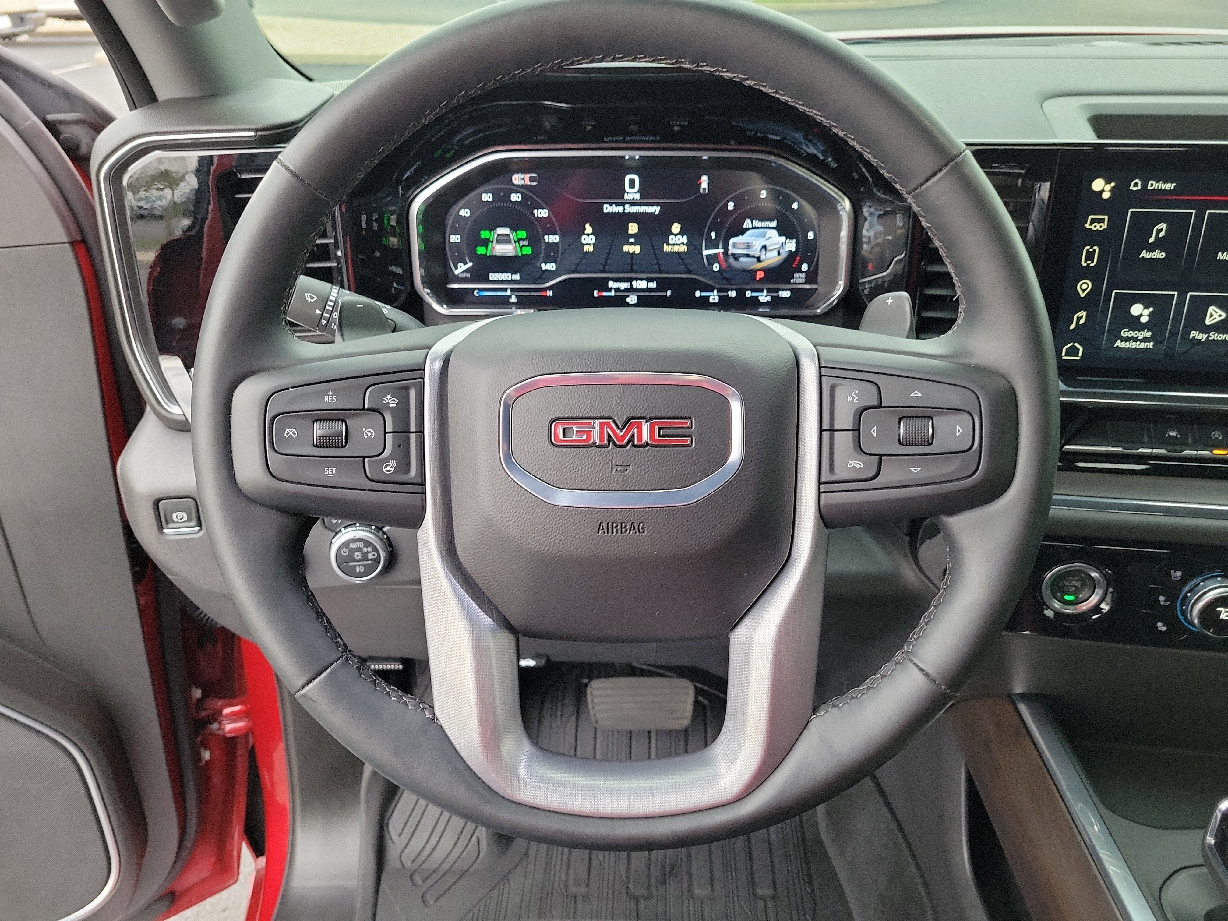 Used 2024 GMC Sierra 1500 SLT w/ SLT Premium Package image 26