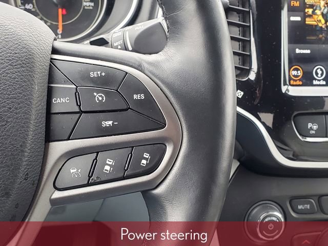 Used 2019 Jeep Cherokee Overland w/ Technology Group image 24