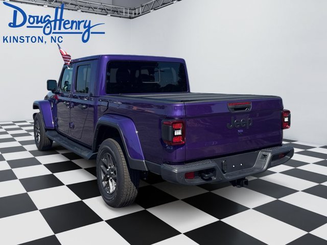 New 2026 Jeep Gladiator Sport AWD/4WD image 3