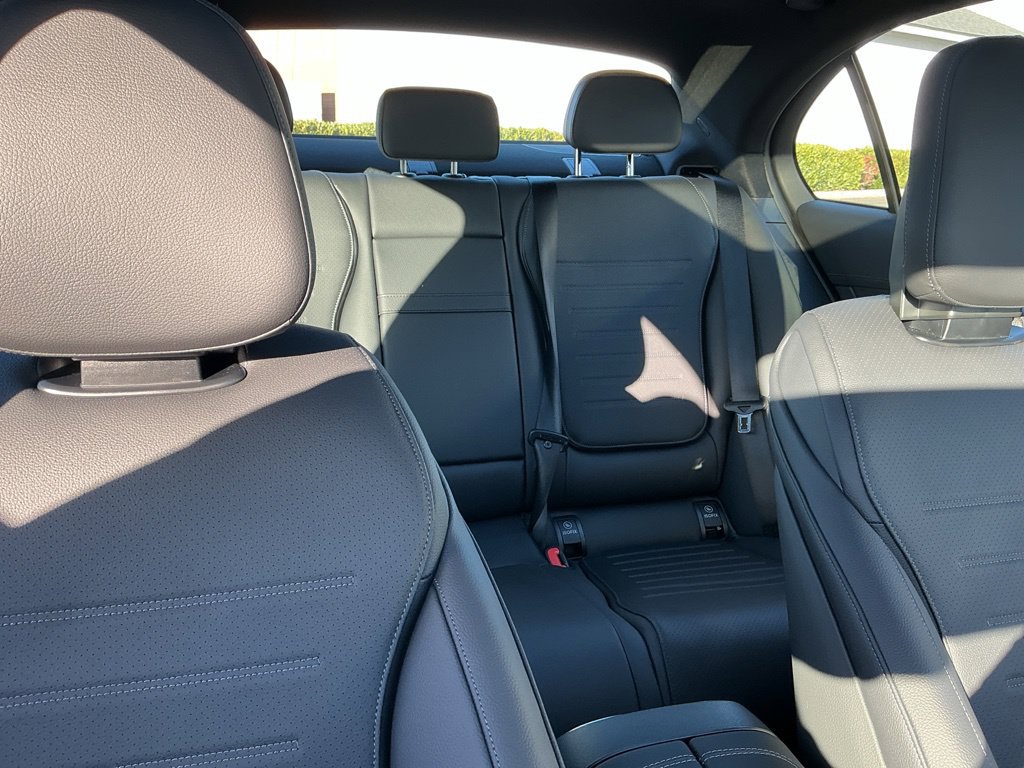 New 2026 Mercedes-Benz C 300 4MATIC Sedan image 22