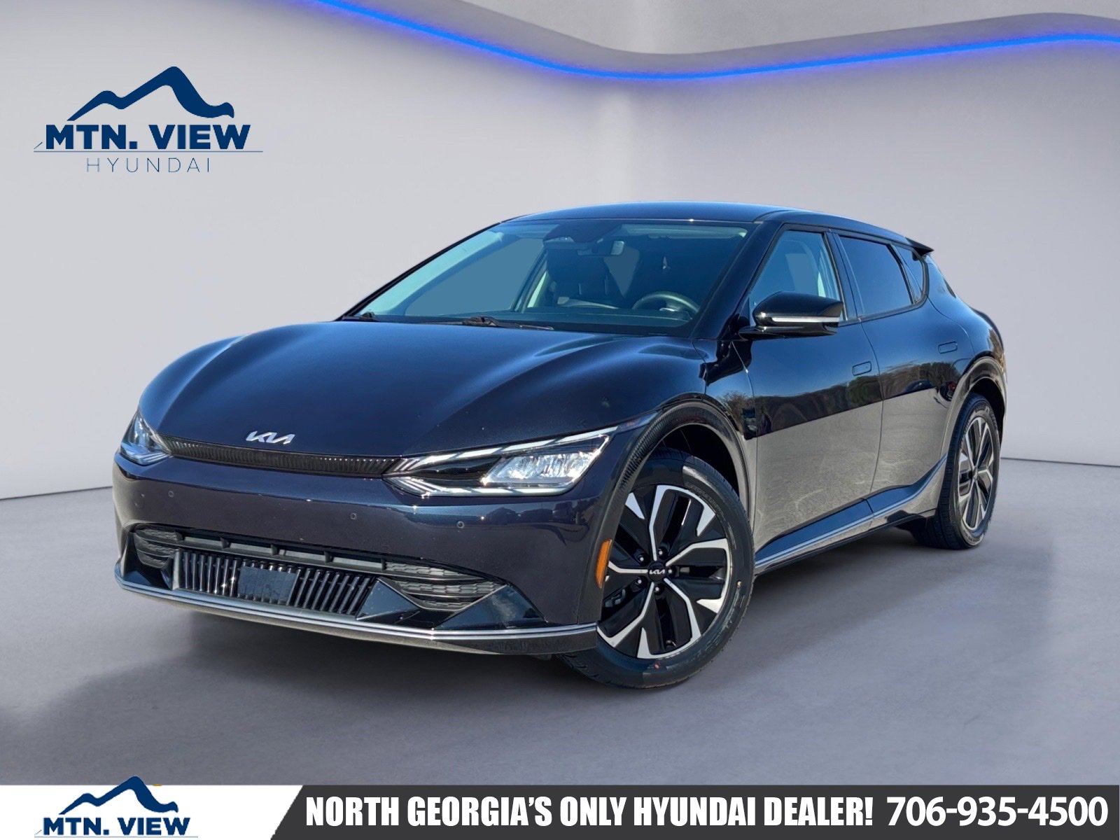 Used 2023 Kia EV6 Wind image 1