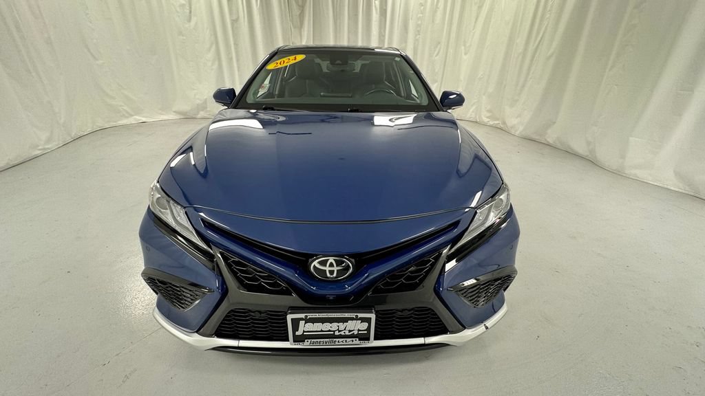 Used 2024 Toyota Camry XSE w/ Navigation Package FWD image 8