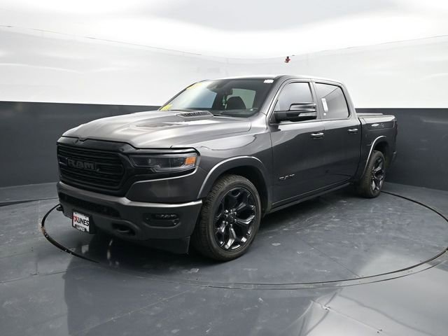 Used 2022 RAM 1500 Limited AWD/4WD image 4
