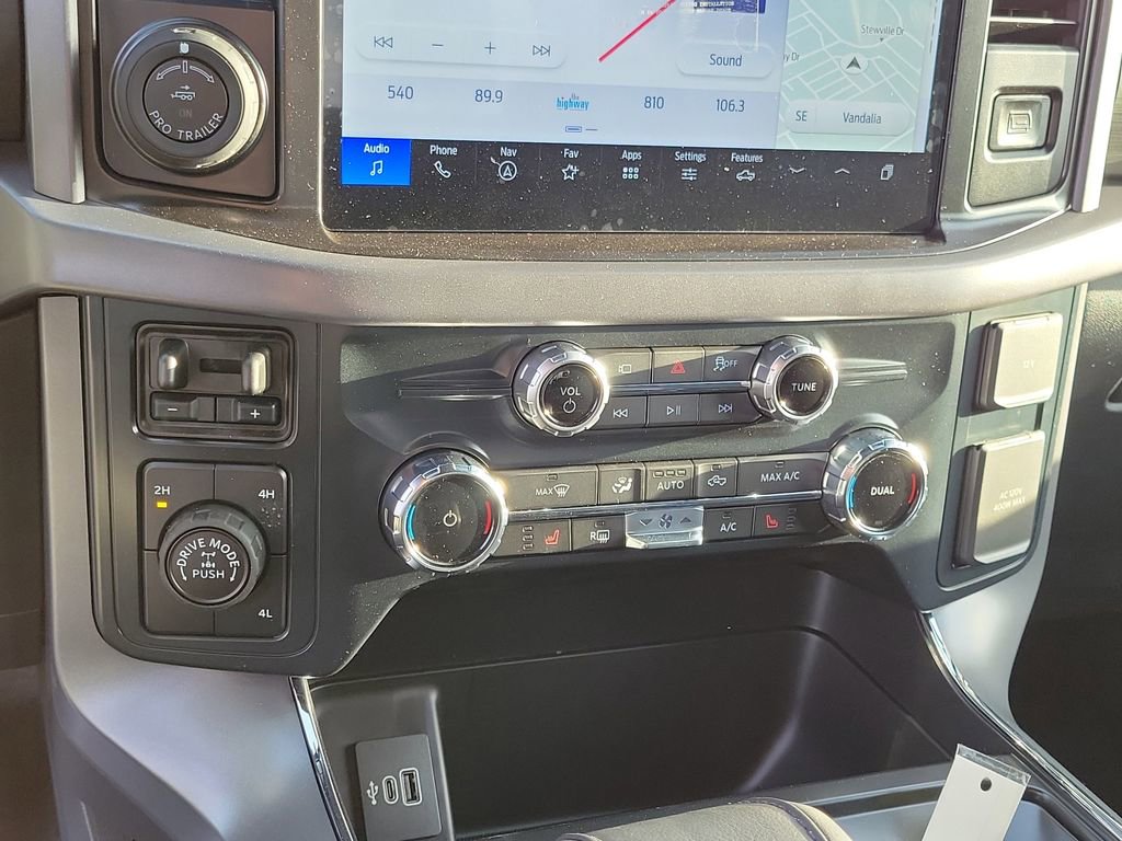 New 2026 Ford F150 XLT w/ Equipment Group 302A MID image 28